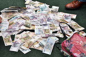 Нужны 5 лет снижения рубля?