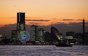 "Порт будущего" принимает АТЭС