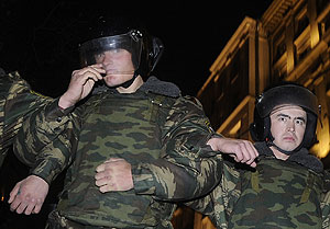 "День гнева" как всегда