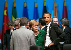 Девальвацию осудили