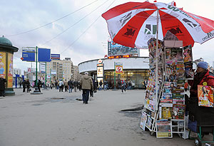 Ларьки без чрезвычайщины
