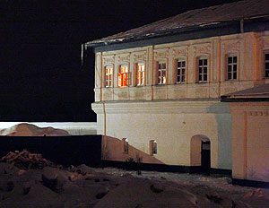 Боголюбово: смена кадров