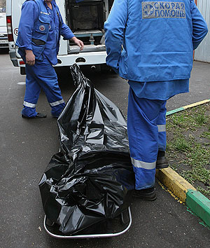 Череда смертей