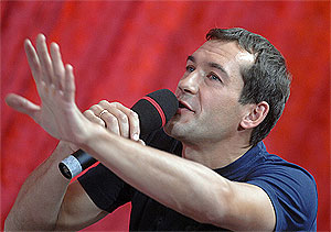 Взаимный шок мэра и журналиста