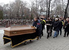 МВД завершило дело Магнитского