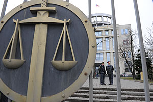 "Справедливой России" отказали