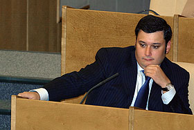 Работа для Хинштейна