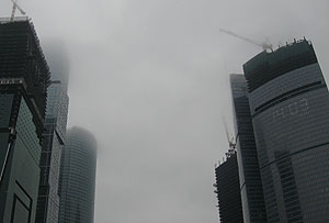 Штаб "Москва-Сити"