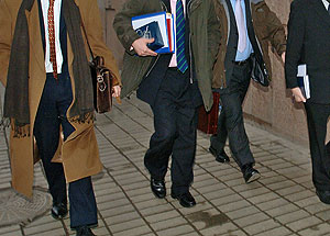 Магнитский: год после смерти