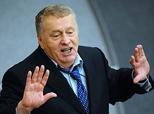 Суд, Лужков и правительство