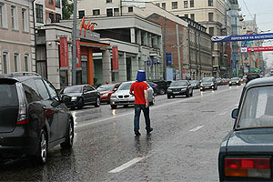 "Война": активисты задержаны