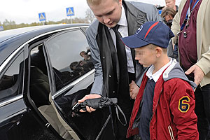 Адаптация Дениса Хохрякова