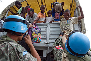 Холера и Доминикана