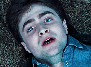 Минус Гарри Поттер