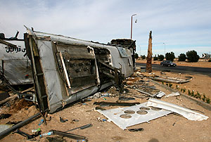 ДТП в Египте: плата за жизнь и смерть