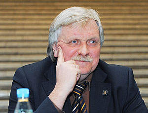 Кузьмин, он же главный архитектор