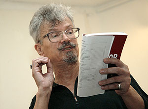 Лимонов хочет с Триумфальной на Охотный ряд