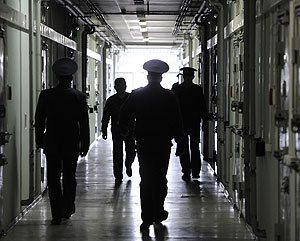 "Война", статья за хулиганство