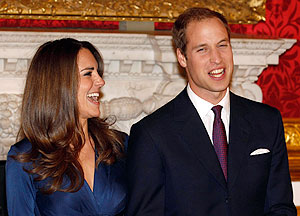 Королевская свадьба