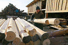 Путь в ВТО расчистили от бревен