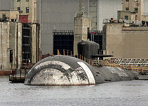 "Юрию Долгорукому" вручают "Булаву"