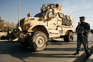 Натовская бронь через Россию