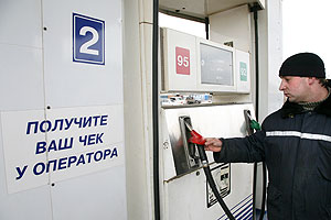 Бензин: будет ли резкий рост цен?