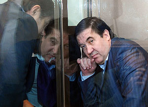 Дело Бульбова ушло в суд