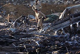 В Пакистане разбился Ил-76