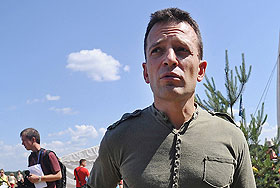 Якеменко не знал