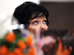 Скончалась Белла Ахмадулина. Архивные фото