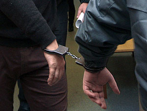 Гусь-Хрустальный: первые аресты