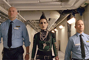 Девушка, которую мы видим в последний раз