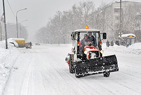Погода синоптикам не подчиняется