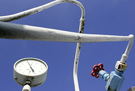 Украина возвращает газ