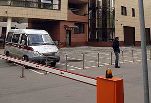 Срок за "живой щит"