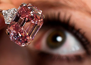 Розовый и голубой, выбирай себе любой