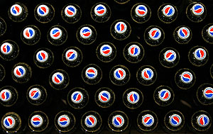 "--"   Pepsi