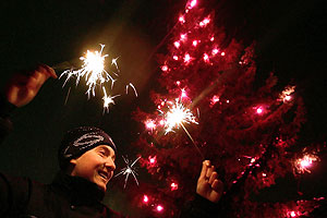 Сколько стоит Новый год