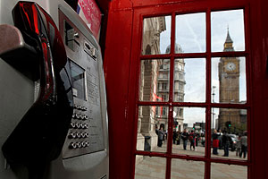 Лондон высылает "русскую ассистентку"