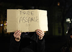 Ассанж: размышления о свободе