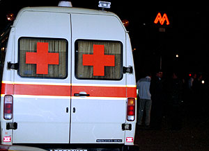 Избит правозащитник