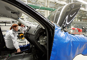 Рынок авто рванул в 2008 год