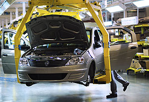 Русская доля Renault и Nissan
