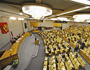 Милицию переименовали в первом чтении