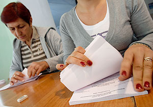 Молдавия: полный пересчет