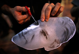 Раскол в WikiLeaks