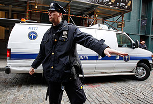 Мэдофф: сын за отца