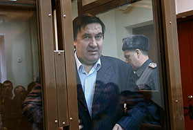 Бульбов получил три года условно