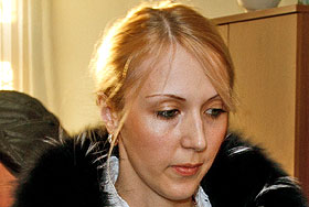 Дело Шавенковой встало